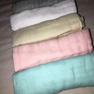 Mukin Baby WashCloths
